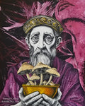 A King Of Dreams Original Artwork