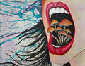 Wild Wanderings Original Painting